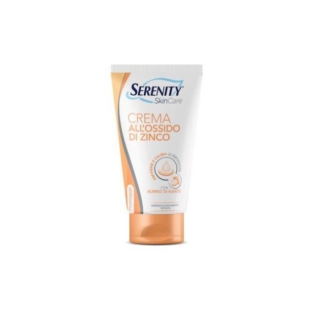 Serenity Skincare crema ossido zinco lenitiva 150 ml