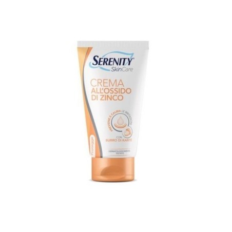 Serenity Skincare crema ossido zinco lenitiva 150 ml