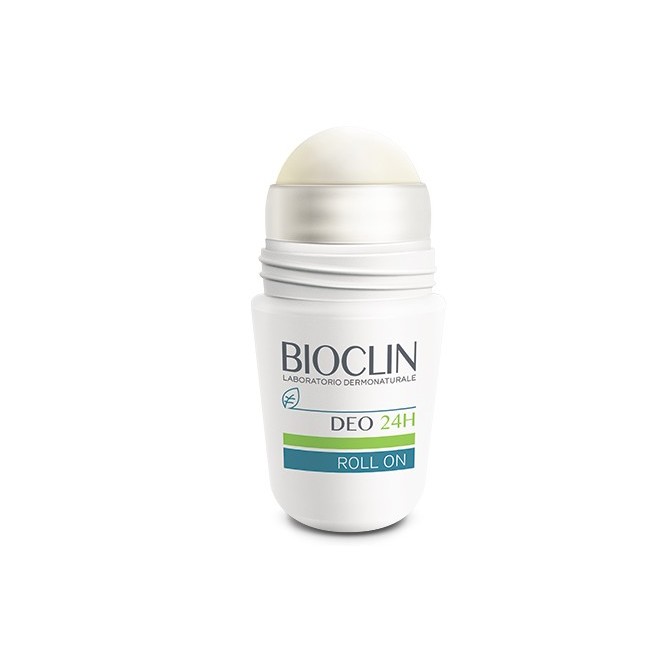 Bioclin deo 24h roll-on deodorante con profumo 50 ml