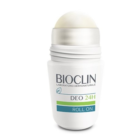 Bioclin deo 24h roll-on deodorante con profumo 50 ml