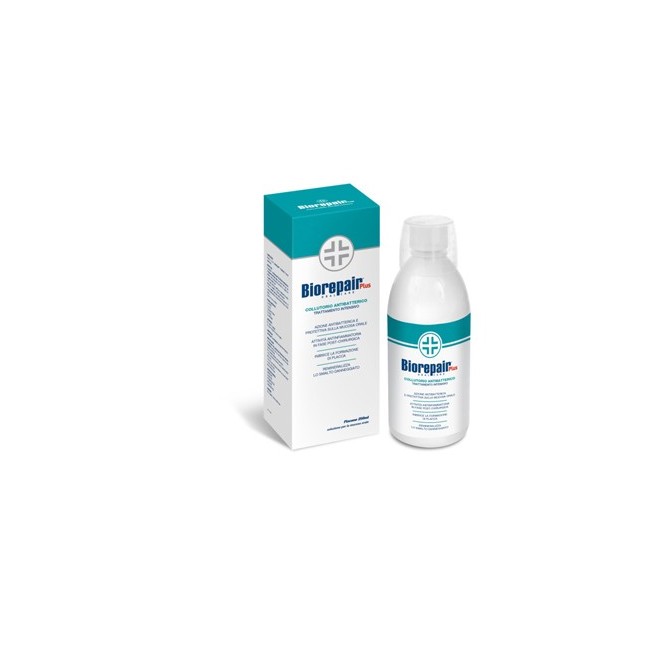 Biorepair plus collutorio per infiammazione e dolore orale 250 ml