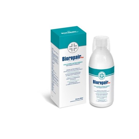 Biorepair plus collutorio per infiammazione e dolore orale 250 ml