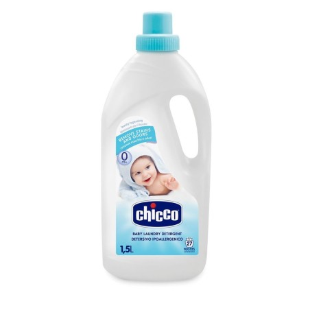 Chicco detersivo specifico e delicato per i capi del bambino 1,5 l