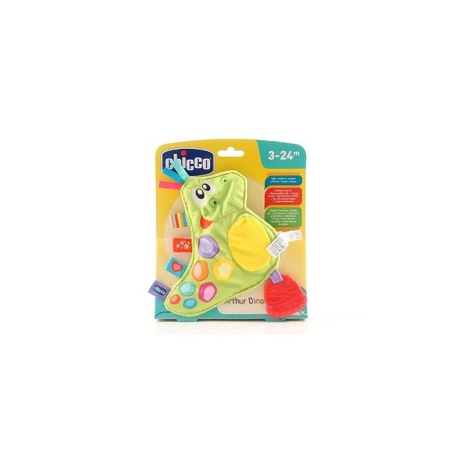 Chicco gioco arthur fun dinosaur per bambini 