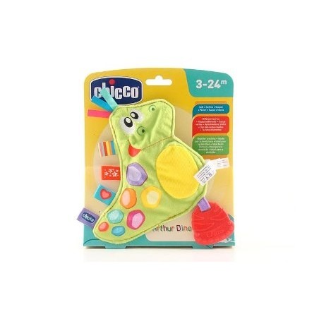 Chicco gioco arthur fun dinosaur per bambini 