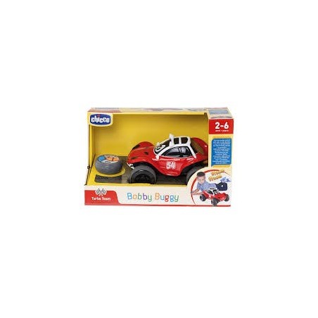 Chicco gioco buggy rc con radio comando per bambini da 2 a 6 anni