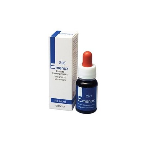 Adama Eie emenux gocce rimedio fitoterapico 30 ml