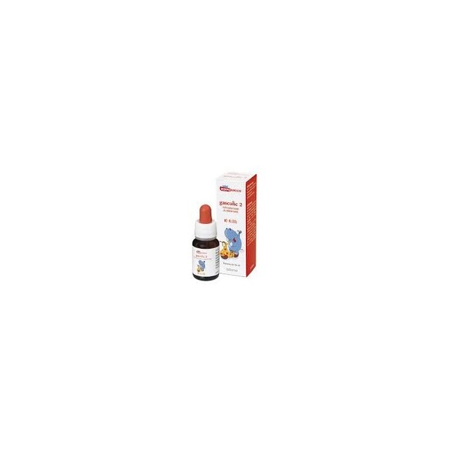 Adama Eie gascolc 2 gocce rimedio fitoterapico 30 ml