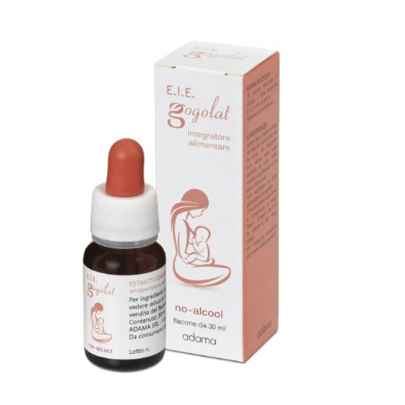 Adama Eie gogolat gocce rimedio fitoterapico 30 ml