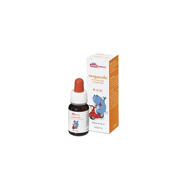 Adama Eie neogascolic gocce rimedio fitoterapico 30 ml