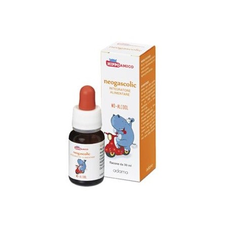 Adama Eie neogascolic gocce rimedio fitoterapico 30 ml