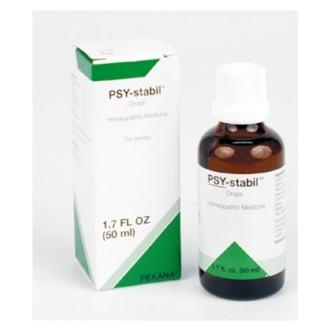 Pekana psystabil gocce 50 ml medicinale omeopatico spagirico