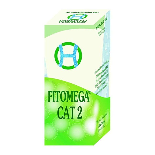 OH International Fitomega cat 2 