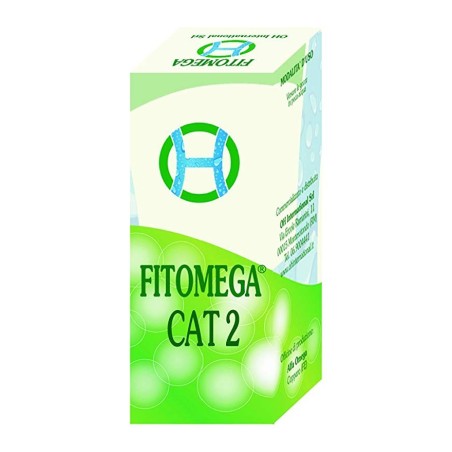 OH International Fitomega cat 2 