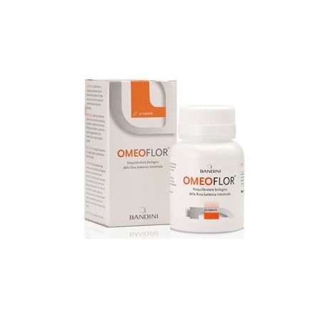 Omeoflor 30 Capsule