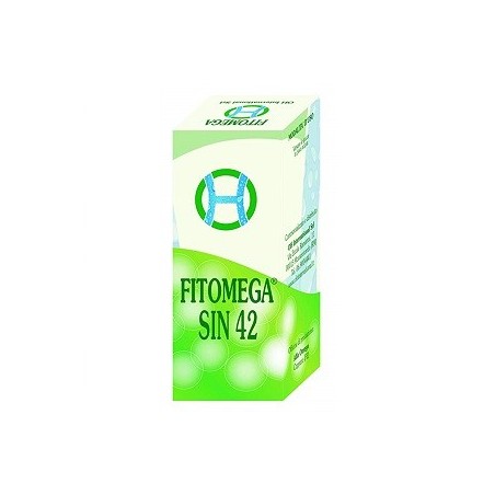 OH International Fitomega SIN 42 gocce