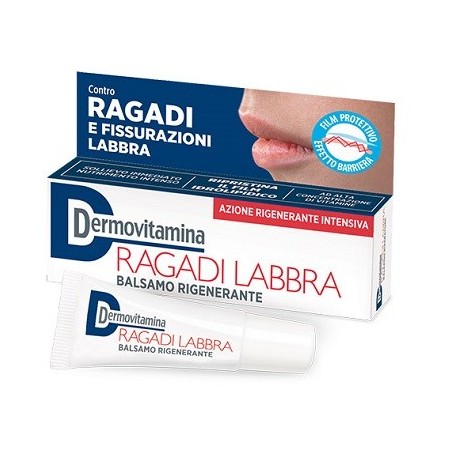 Dermovitamina ragadi labbr