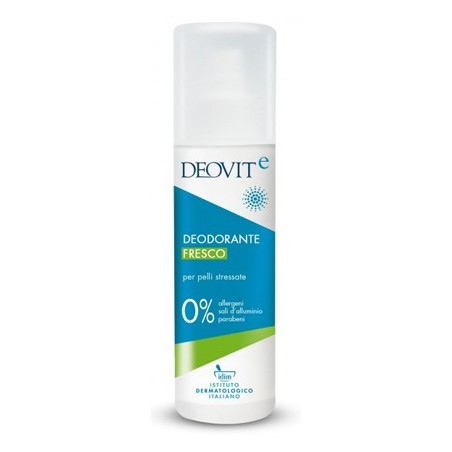 Deovit deo fresco deodorante vapo