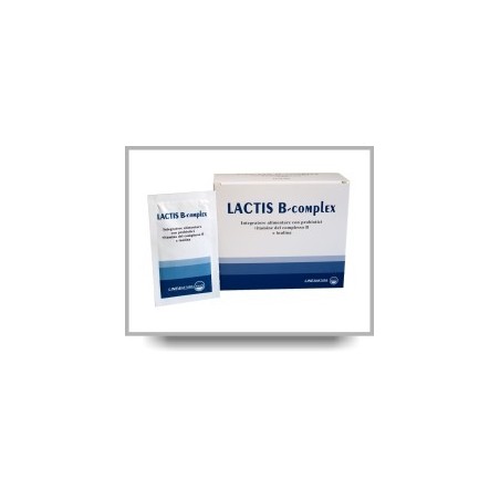 Lactis B Complex 14 Buste