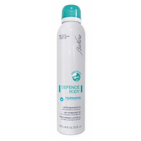 Bionike Defence body hydra spray latte idratante 200 ml