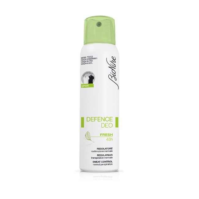 Bionike Defence deo fresh spray deodorante 24 ore