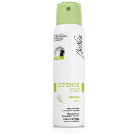 Bionike Defence deo fresh spray deodorante 24 ore