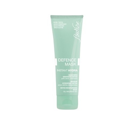 Bionike Defence mask instant hydra maschera idratante detox 75 ml