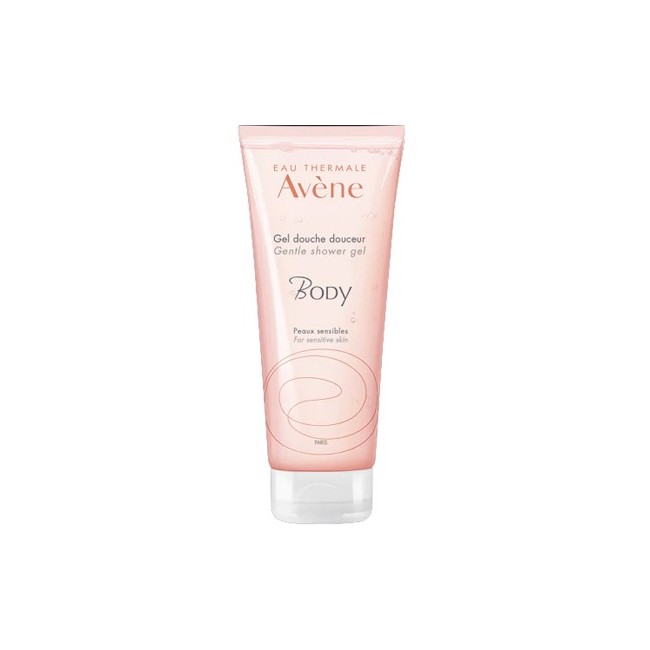 Eau thermale avene gel doccia a ph fisiologico 200 ml