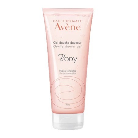 Eau thermale avene gel doccia a ph fisiologico 200 ml