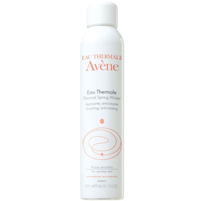 Eau thermale avene acqua termale lenitiva spray 300 ml