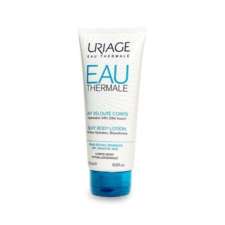 Uriage Eau thermale latte corpo idrantate pelle sensibile