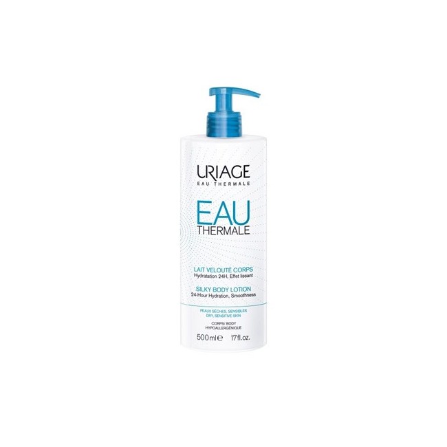 Uriage Eau thermale latte corpo idrantate pelle sensibile 