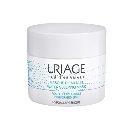 Uriage Eau thermale maschera notte idratante e nutriente