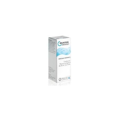 Named Pascoe quassia gocce 50 ml medicinale omeopatico