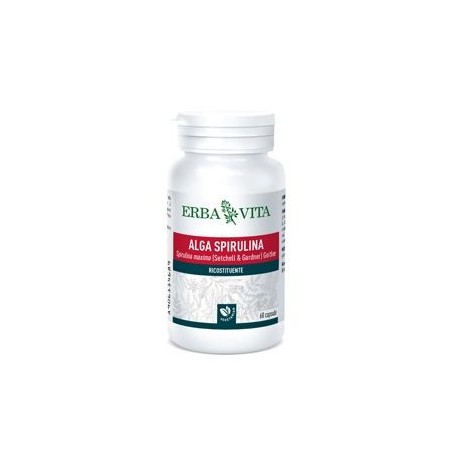 Erba Vita Spirulina Alga In Polvere 100g