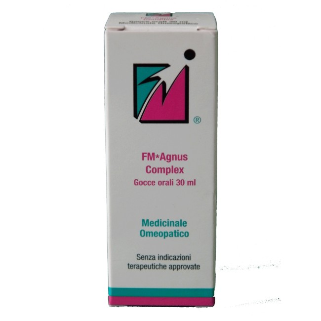 Omeopiacenza Fm agnus complex gocce medicinale omeopatico 30 mlml