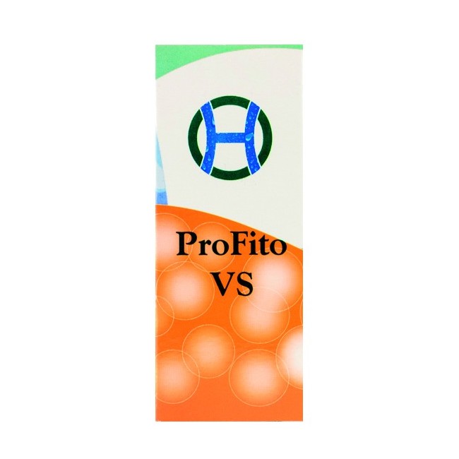 OH International Profito vs gocce integratore alimentare 50 ml