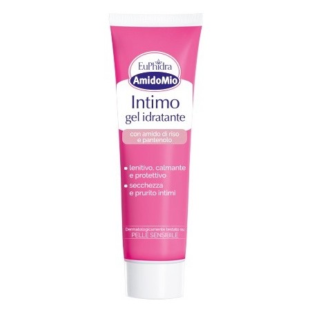 Euphidra amidomio intimo gel idratante e lubrificante 50 ml