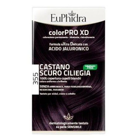 Euphidra colorpro xd tintura per capelli formula extra delicata