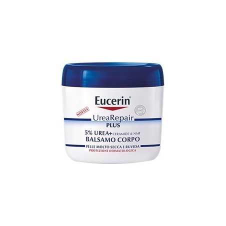 Eucerin urearepair balsamo corpo per pelle secca 450 ml