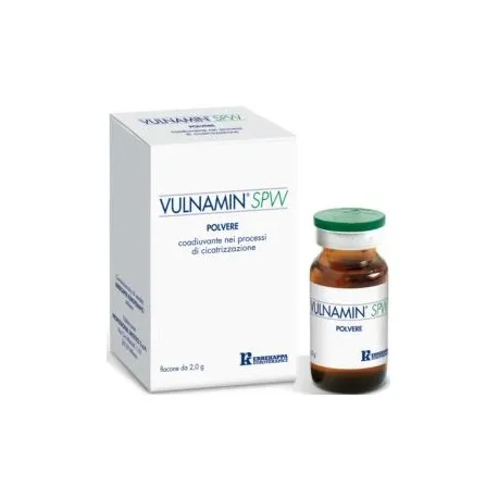 Vulnamin spw medicazione in polvere sodio jaluronato2 stick - Para-Farmacia  Bosciaclub
