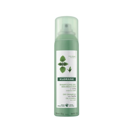 Klorane Shampoo Secco Ortica 15 Ml