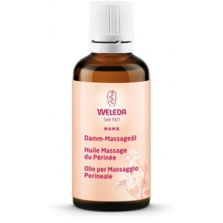 Weleda Olio Per Massaggio Perineale 50 Ml