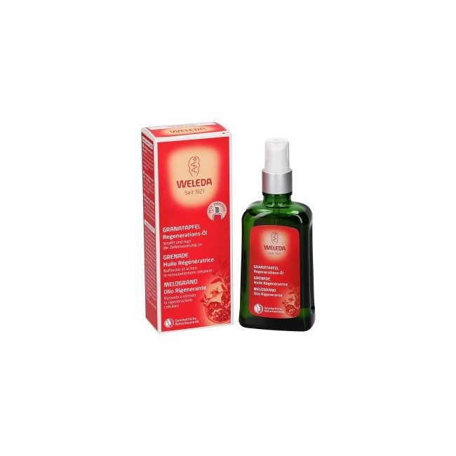 Weleda Olio Melograno 50 Ml