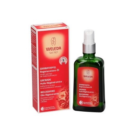 Weleda Olio Melograno 50 Ml