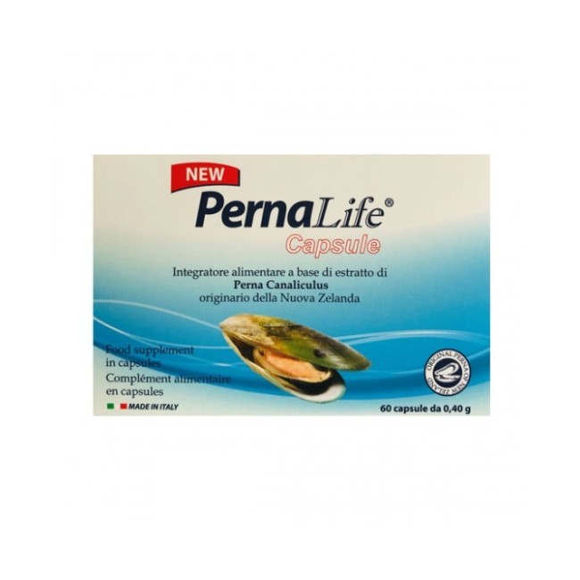 Farma life Pernalife 60 Capsule integratore alimentare