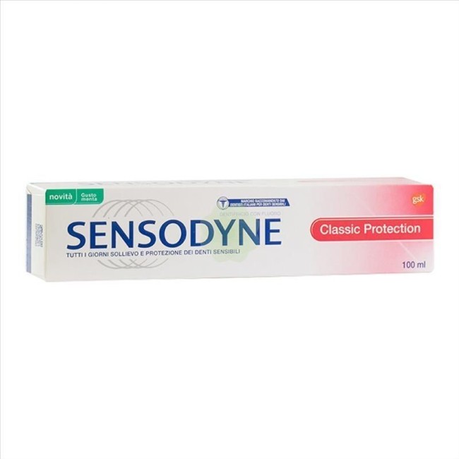 Sensodyne Dentifricio Classico 100ml