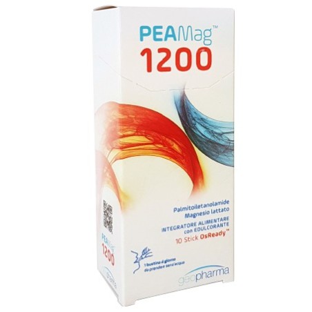 Geofarma Peamag 1200 Stick Orosolubili