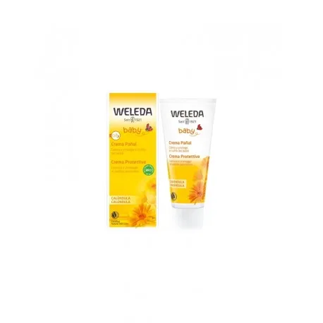 Weleda Baby & Child Crema Protettiva Cambio Pannolino 75 ml