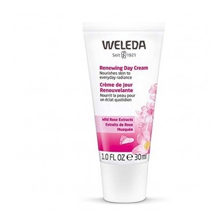 Weleda Rosa Mosqueta Trattamento Giorno Levigante 30 Ml